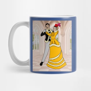 Couple Dancing Romantic Dance Mug